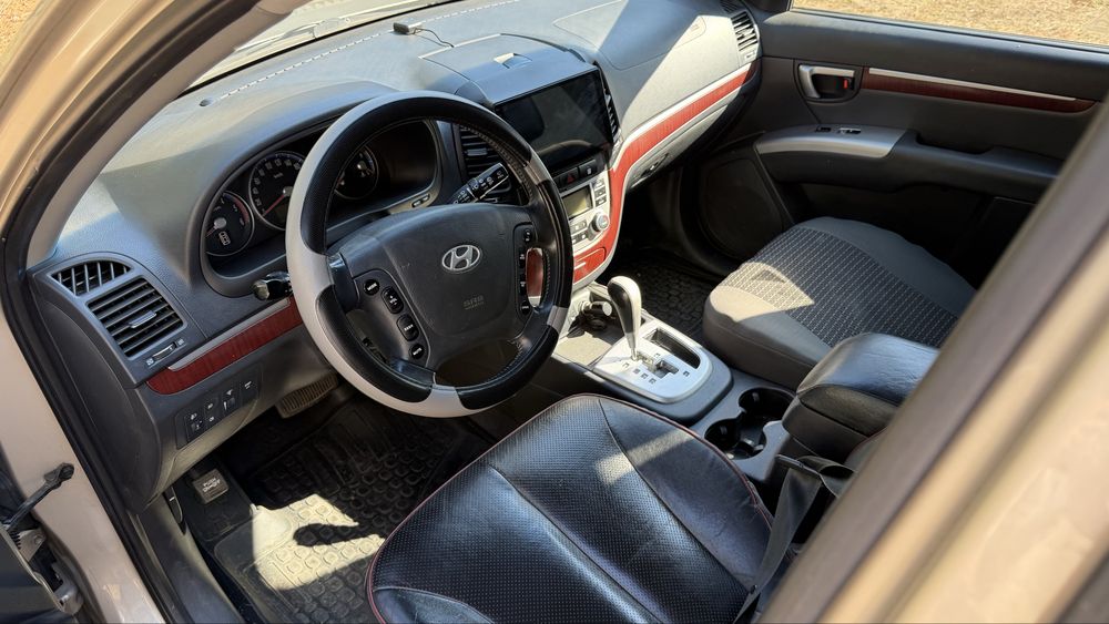 Hyundai Santa Fe 2007