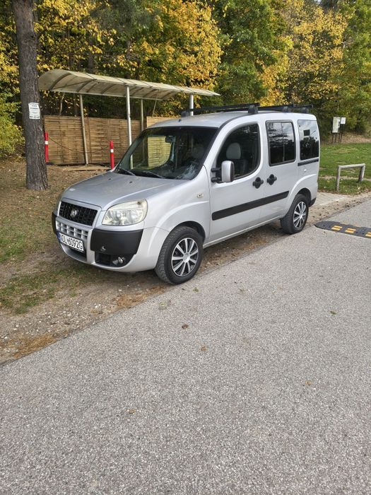 Fiat Doblo
