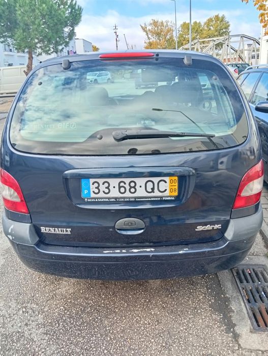 Renault Scenic 1.4 i ano , 2000  ,170 mil reis