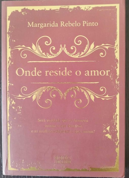 Onde Reside o Amor (Margarida R. Pinto)
