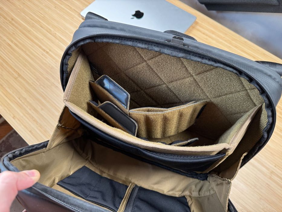 Torba Nomatic McKinnon Camera Messenger 13l