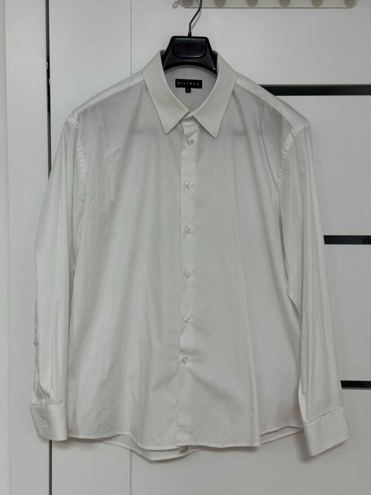 Vistula koszula garniturowa biała rozmiar 44/164-170