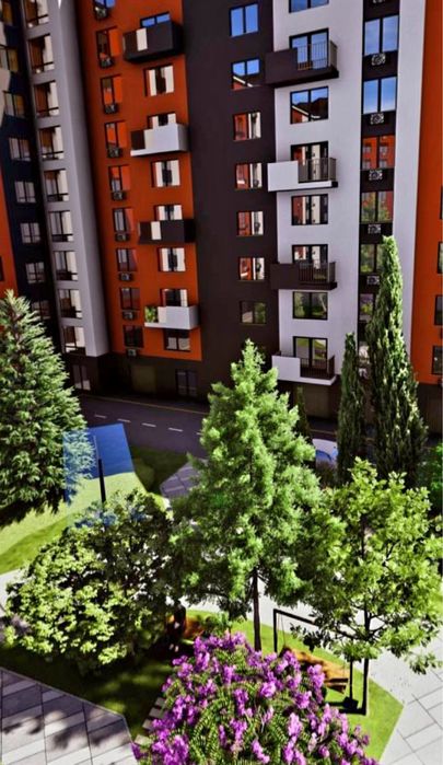 ТЕРМІНОВИЙ ПРОДАЖ! Одно кімнатна квартира в ЖК "Скандинавія"