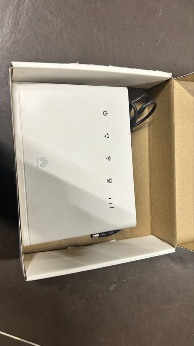 Router huawei 4g