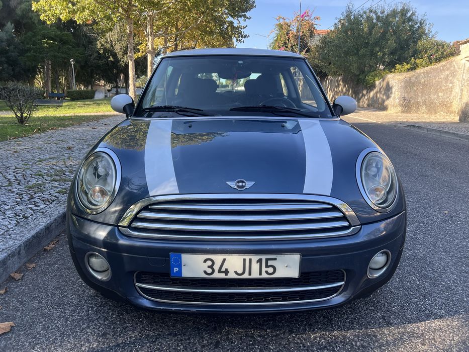 MINI Cooper — fotografia 3