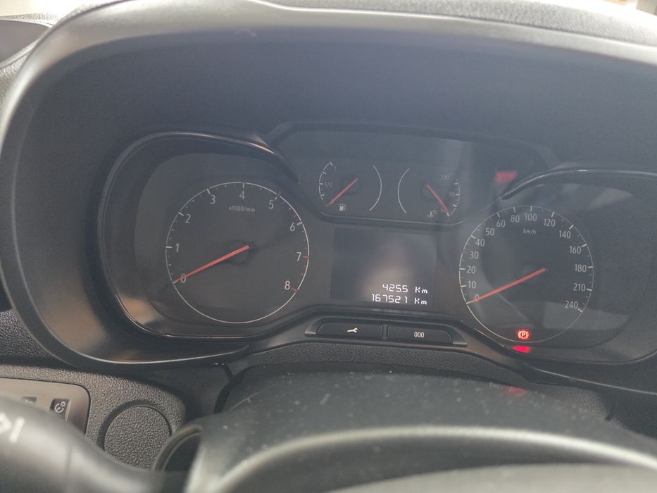 Opel combo 3lug. 2019