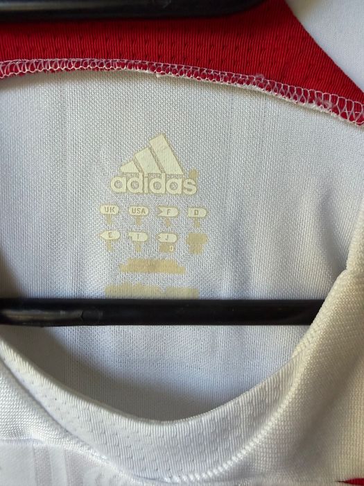 Koszulka Adidas LIVERPOOL 2007/08 r.L