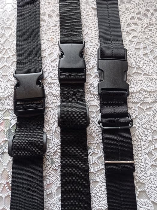 Pasy spinające do akordeonu.