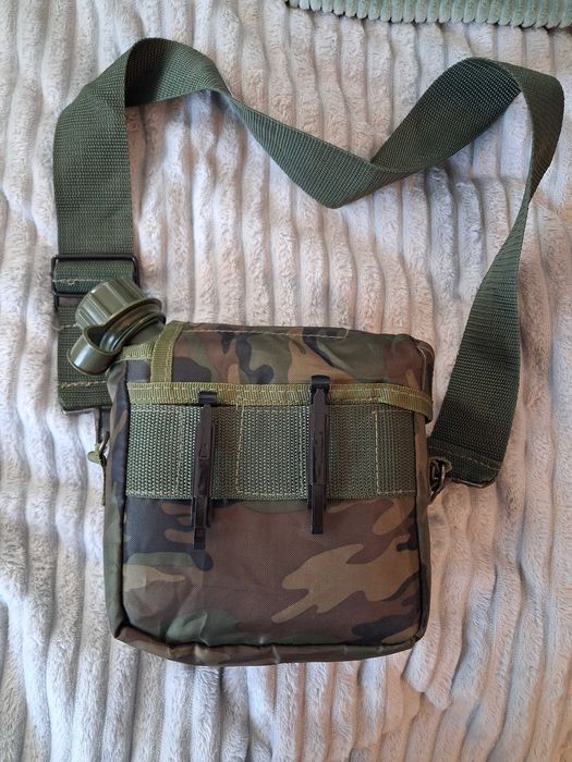 Bukłak US army, mil tec 1,9 litra