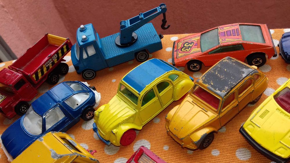 Miniaturas Majorette Matchbox Corgi Hot Weels Tomica