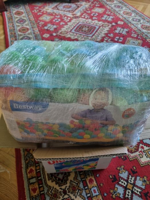 Набір кульок Bestway 100 шт.  52027