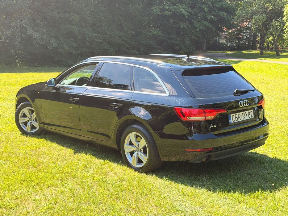 Audi A4 Avant