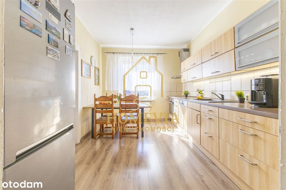 3 pokoje i 91 m² przestrzeni !