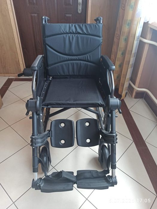 wózek inwalidzki VERMEIREN D200
