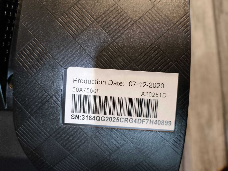 Płyta logiki T-CON do telewizora Hisense 50A7500F