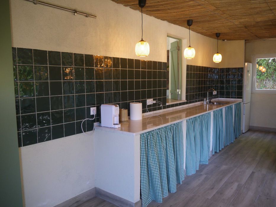 Espaço para eventos - Quinta Tágide