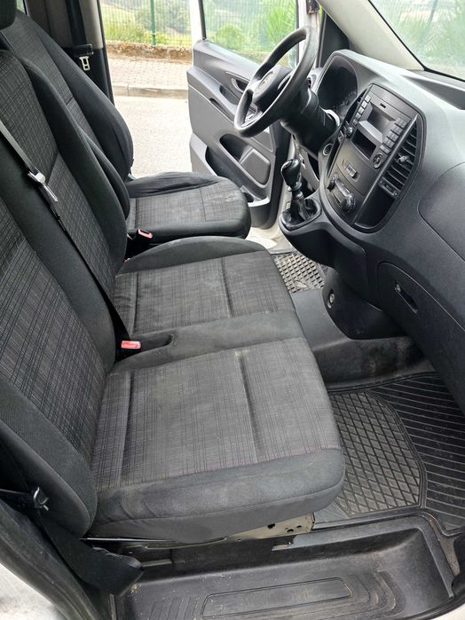 Mercedes Vito Tourer 111 CDI