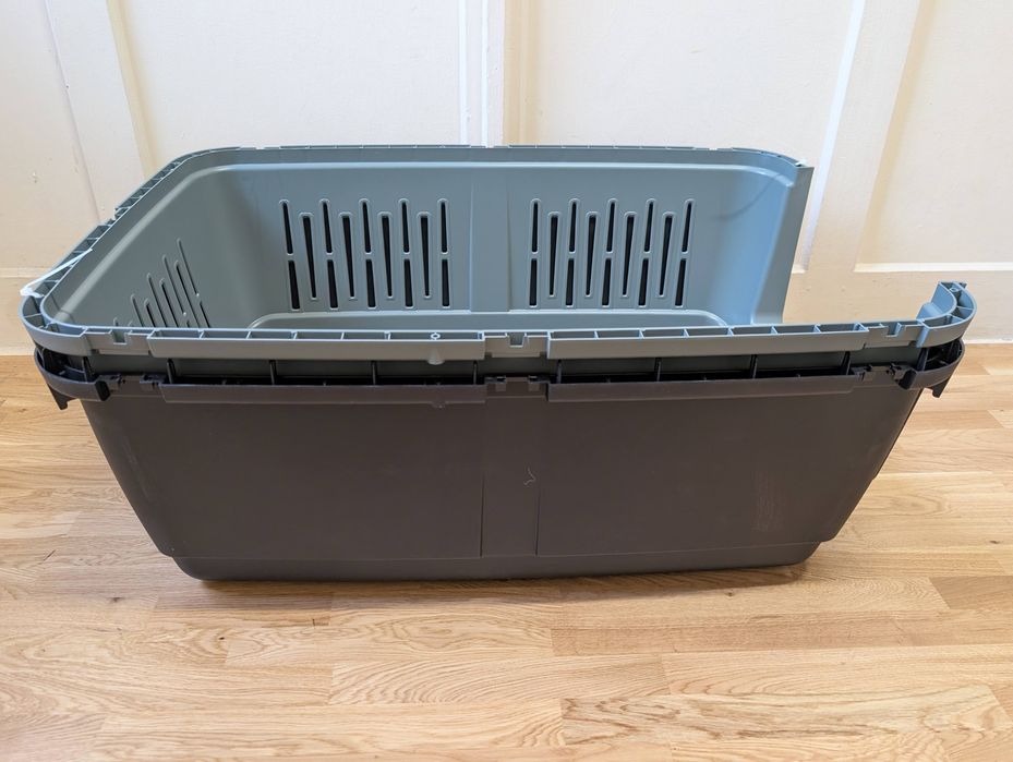 Kerbl Transporter dla Psa IATA 6 64x92x67,5cm do 50kg OGROMNY