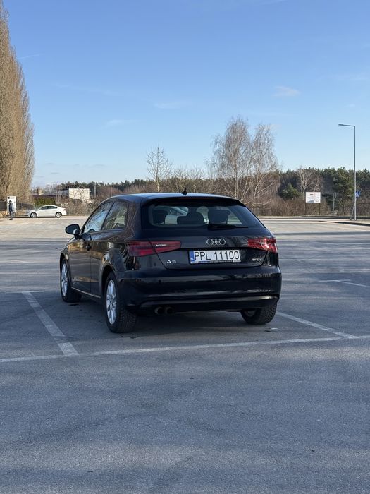 Audi a3 8v 64 tys przebiegu