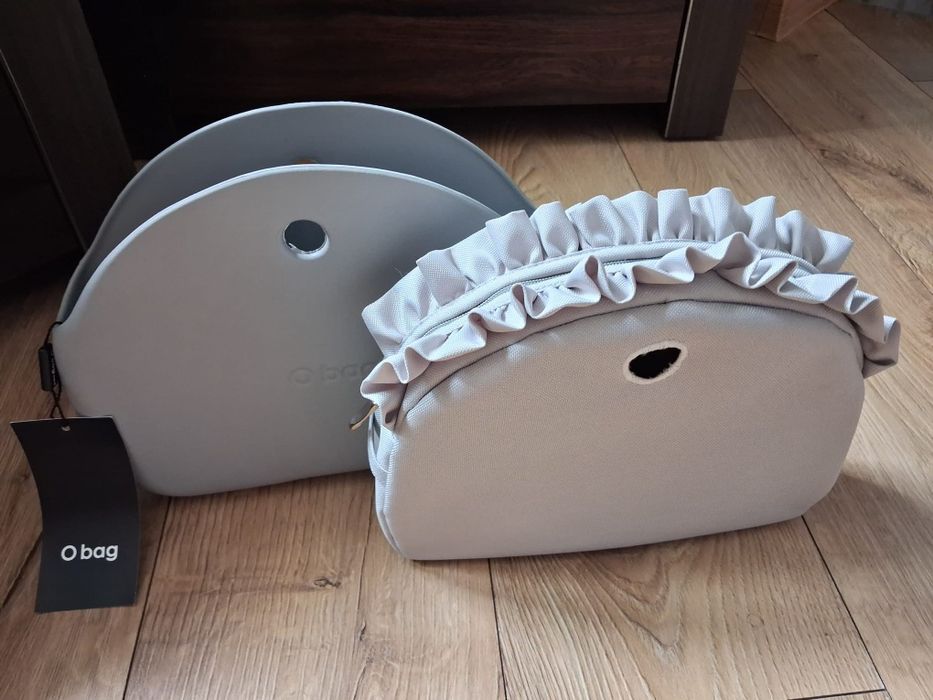 NOWY zestaw Obag Moon Light - body+organizer wysyłka OLX.