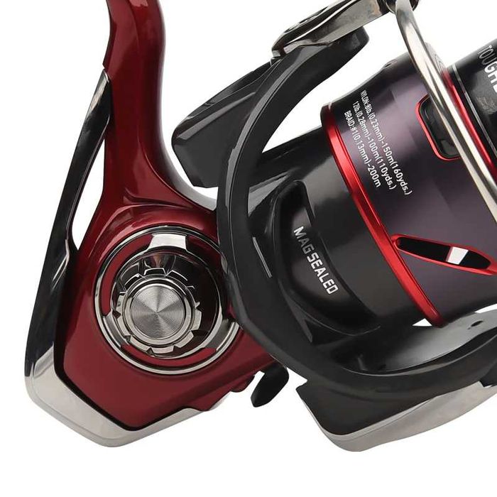 Катушки (новые) Daiwa 23 Fuego LT.  Оригинал 100%. Дайва Фуэго