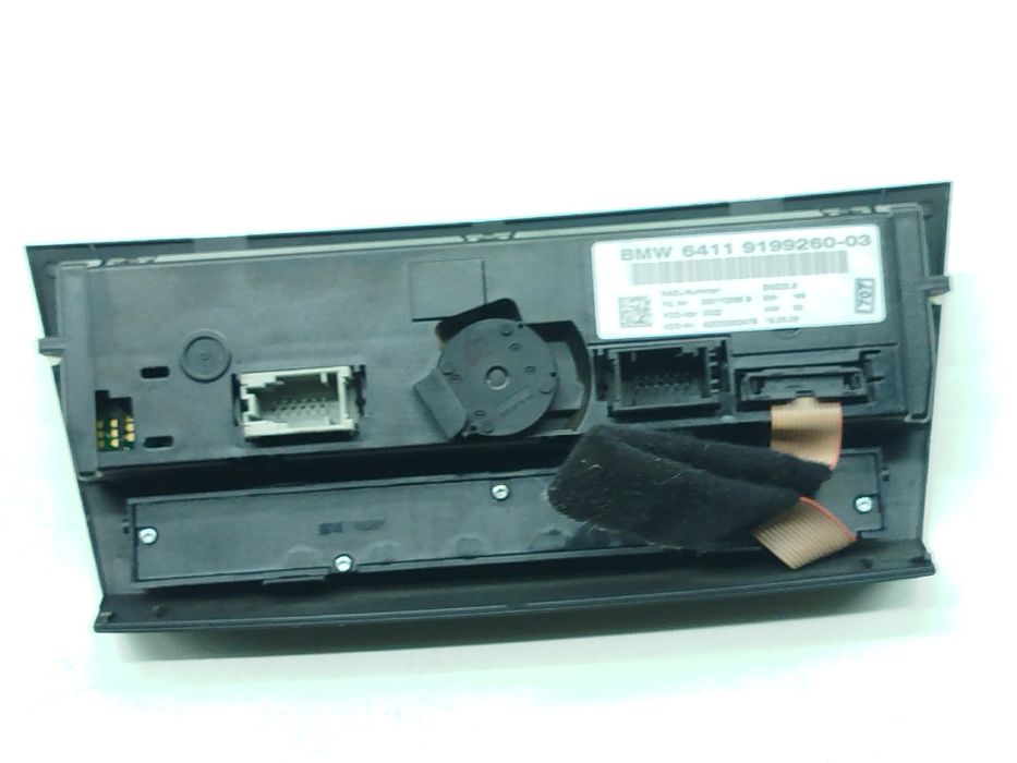 Comando da Sofagem - BMW 3 Touring (E91) | 04 - 12