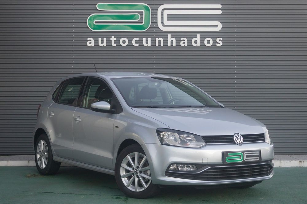 VW Polo 1.0 Lounge