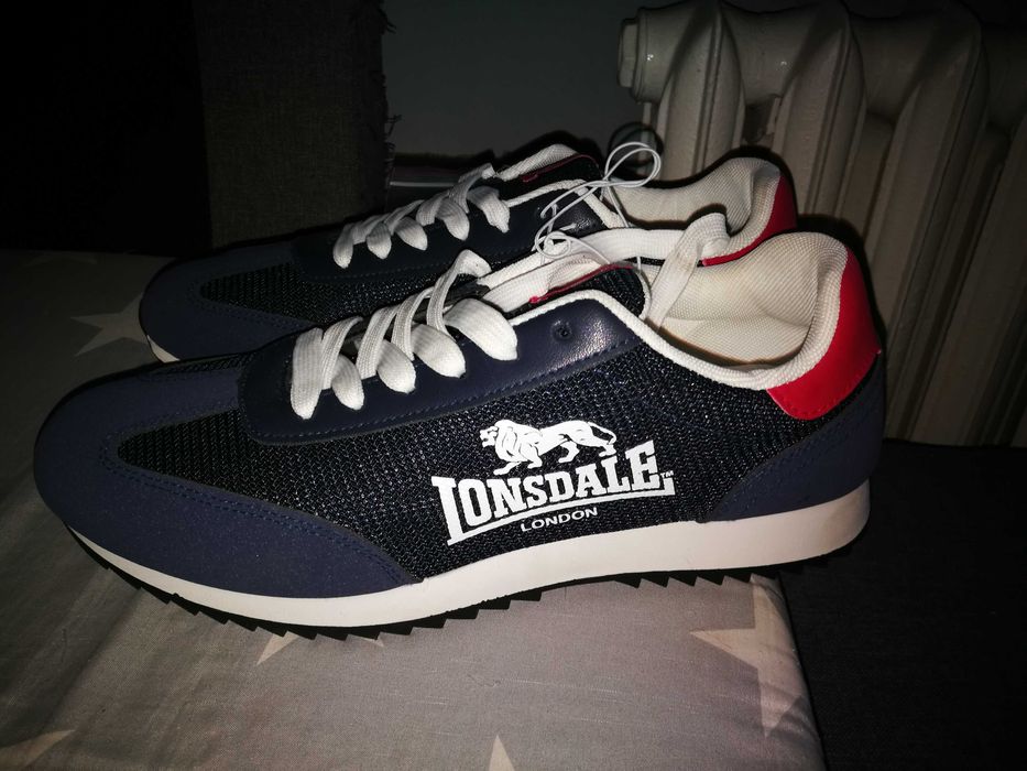 Buty sportowe Lonsdale