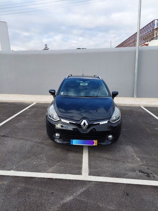 Clio 4 Sport tourer
