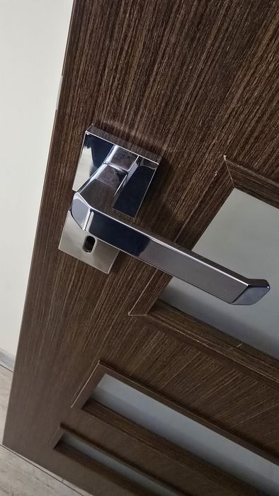 Klamki  PORTA komplet 5x klamek 5x rozeta