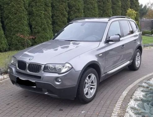 BMW X3 E83 N47 2.0d x drive
