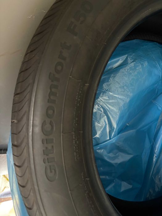 opona letnia 235/55R19 nowa
