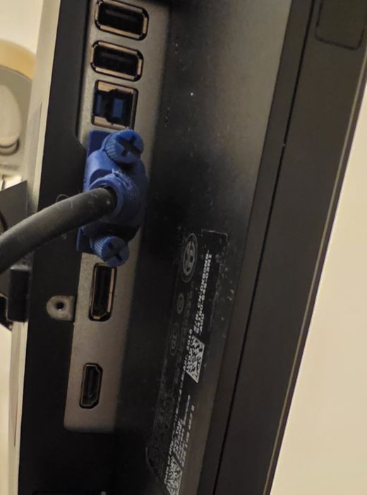 Monitor DELL P2217, 22 polegadas