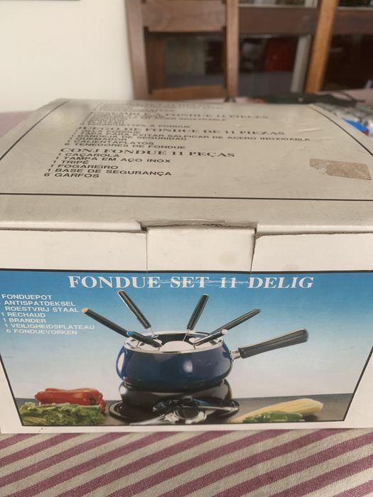Conjunto de Fondue64297596024195121