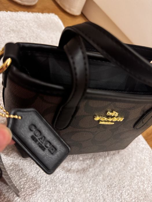 Coach city mini.