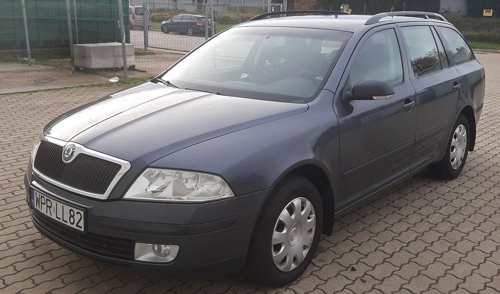 Škoda Octavia