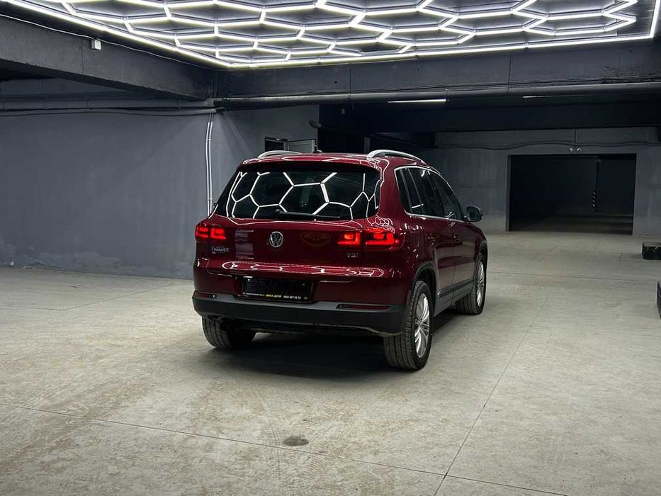 Volkswagen Tiguan 2017
