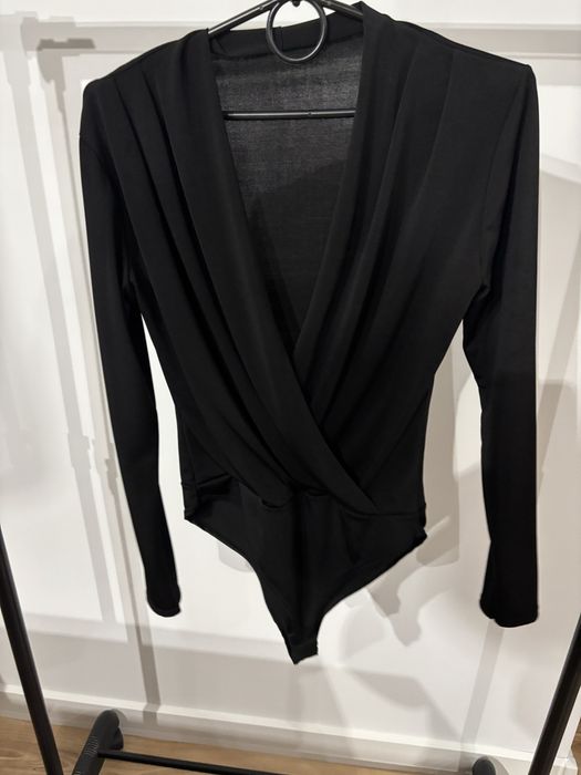 Body czarne 32 koszula