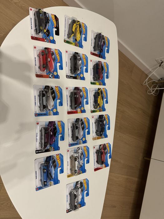 Samochodziki Hot Wheels