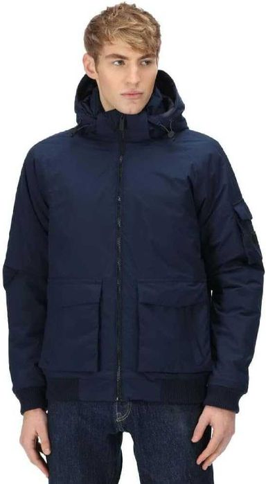 Чоловічий утеплений бомбер Regatta Fazian