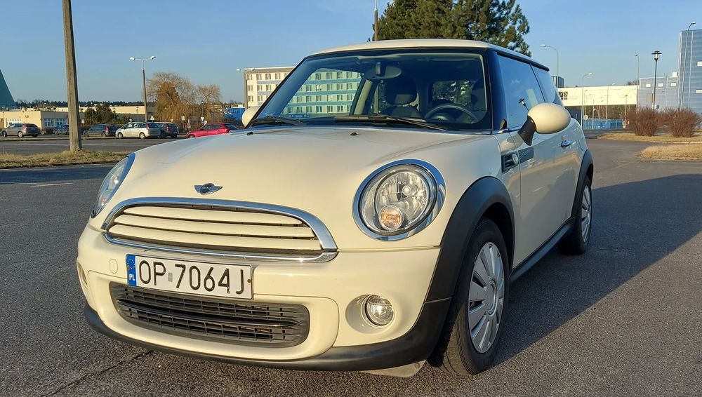 MINI ONE zadbany, 2 komplety kół, niski przebieg Okazja!!