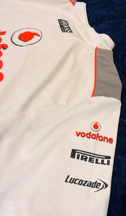 Koszulka Hugo Boss Pirelli Vodafone