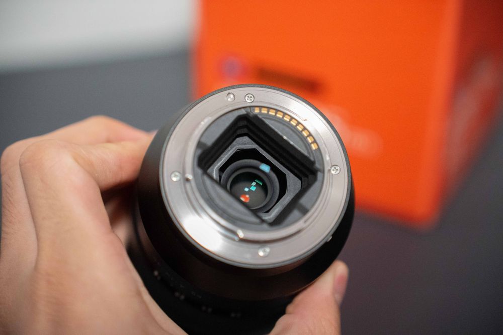 SONY Vario-tessar FE 16-35MM F4