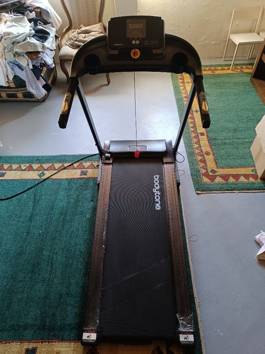 Passadeira de Corrida Como Nova aceito troca por bicicleta