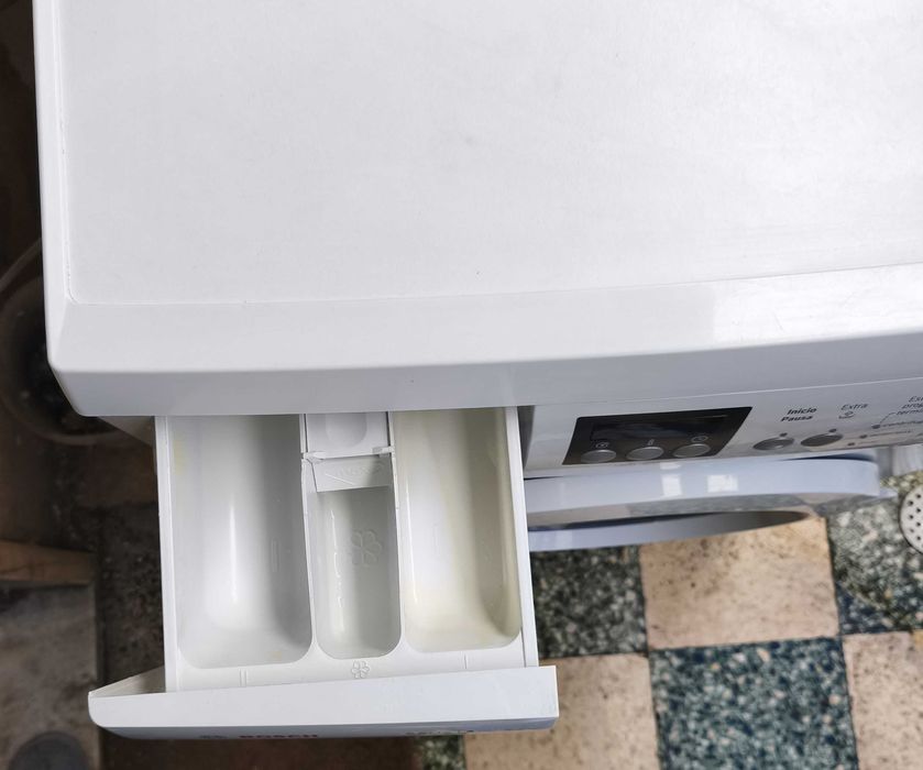 Máquina de Lavar Roupa Bosch A+++ ( entrega )