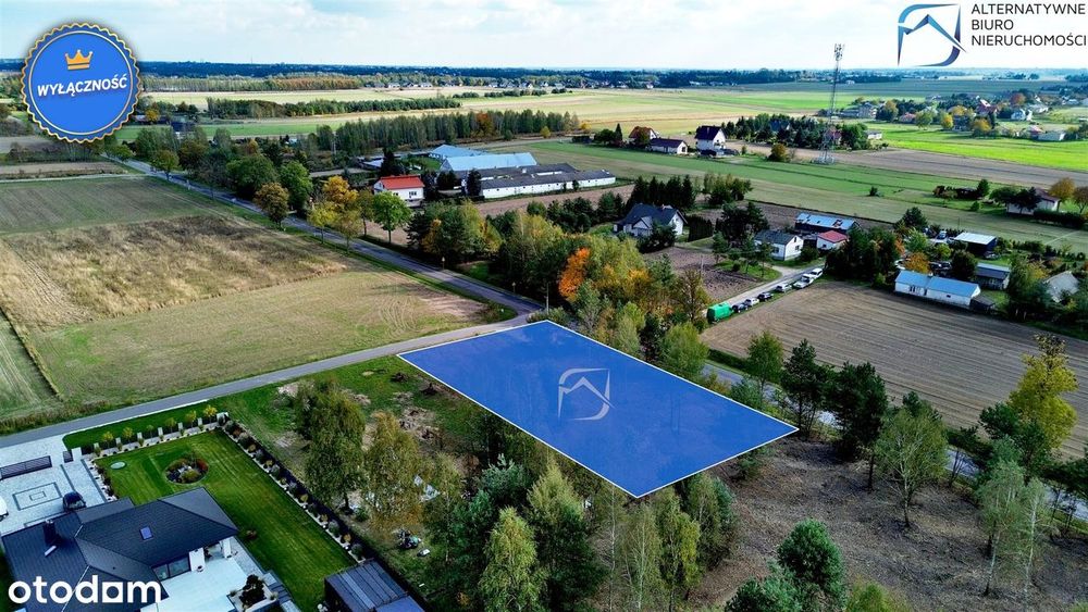 Działka na sprzedaż, Niemce