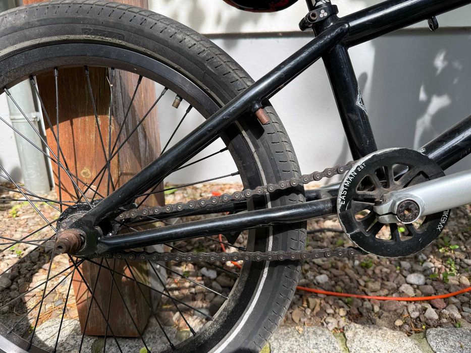 BMX flybike electron