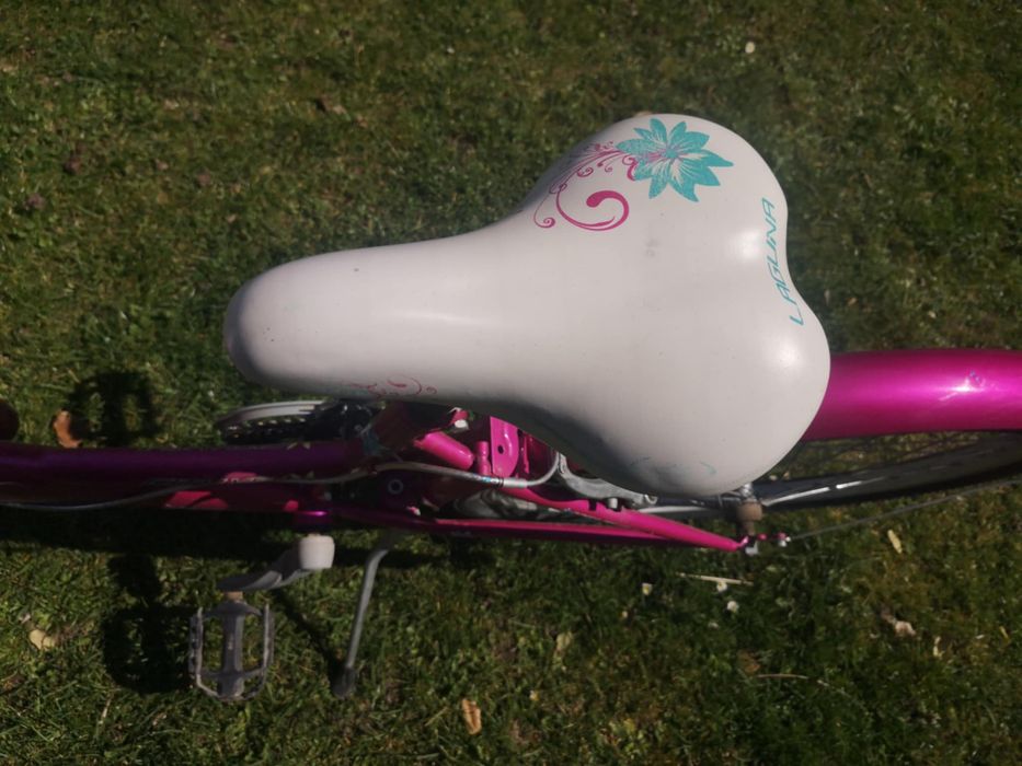 Rower dziecięcy sprawny