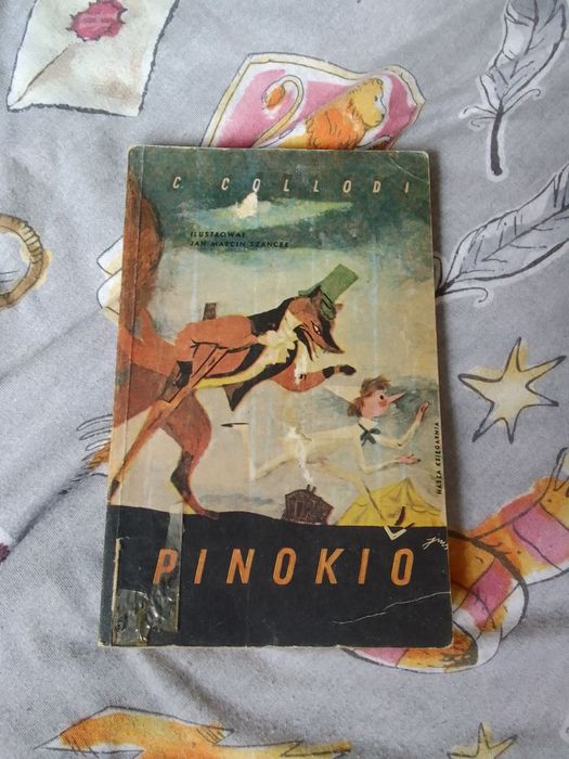 Pinokio c. Collodi