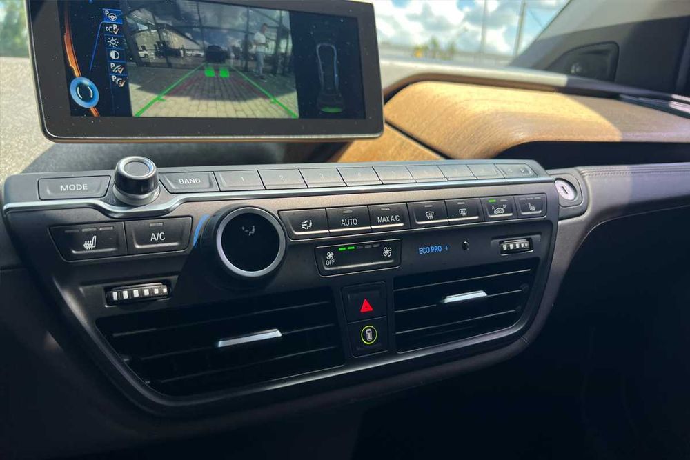 BMW I3 2014